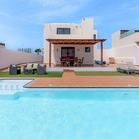 Vv Misy By Hh Villa Playa Blanca  Exterior foto