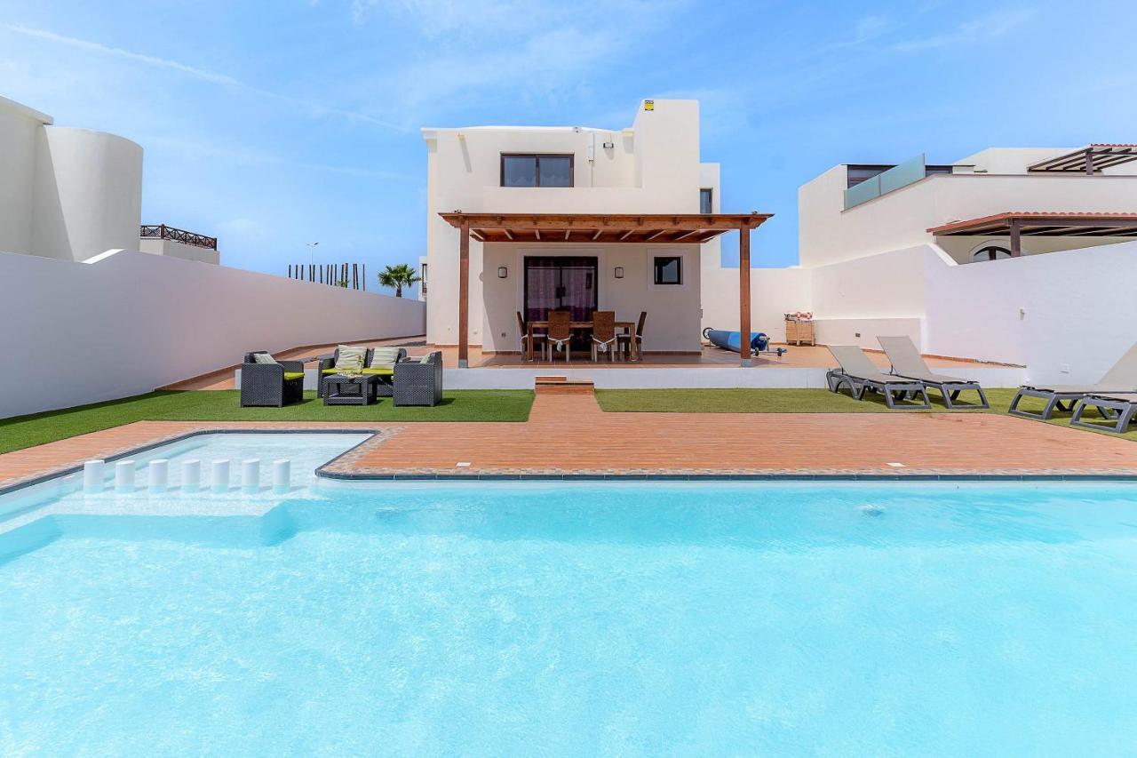 Vv Misy By Hh Villa Playa Blanca  Exterior foto