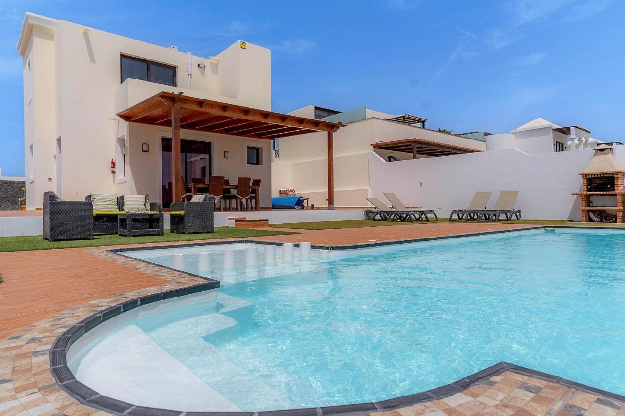 Vv Misy By Hh Villa Playa Blanca  Exterior foto