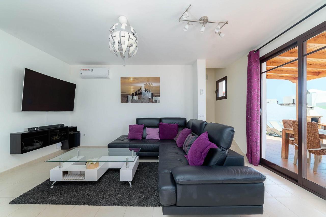Vv Misy By Hh Villa Playa Blanca  Exterior foto