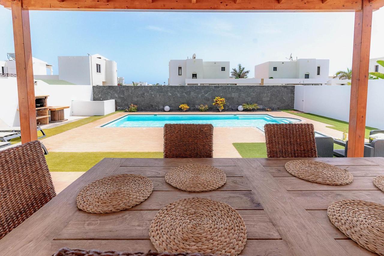 Vv Misy By Hh Villa Playa Blanca  Exterior foto
