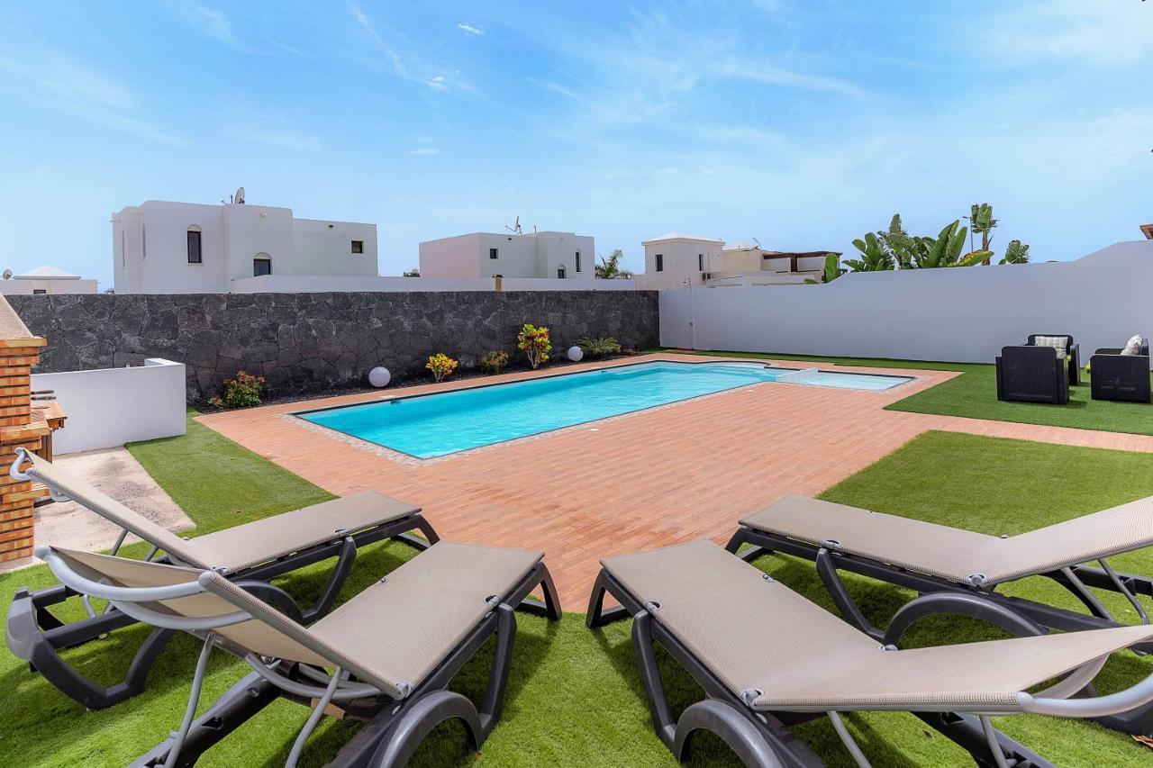 Vv Misy By Hh Villa Playa Blanca  Exterior foto