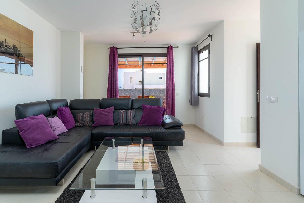 Vv Misy By Hh Villa Playa Blanca  Exterior foto