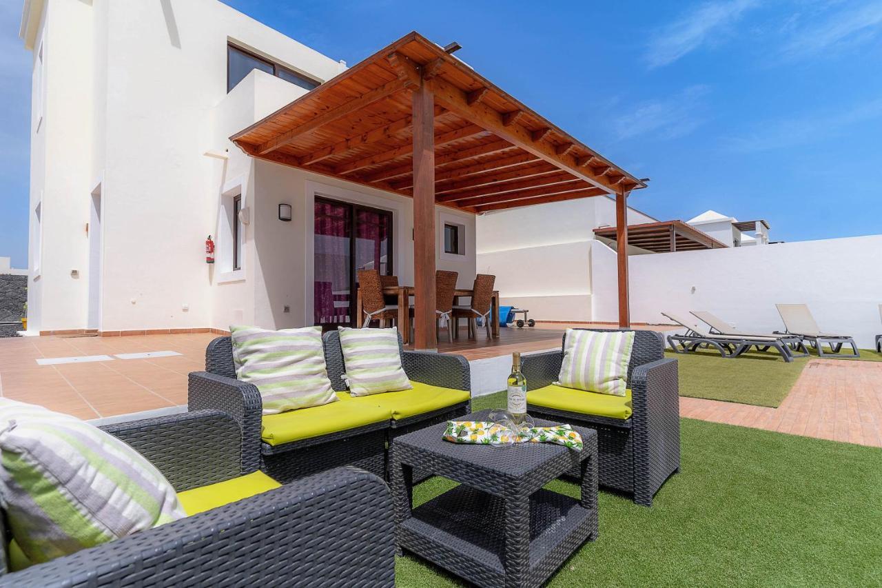 Vv Misy By Hh Villa Playa Blanca  Exterior foto
